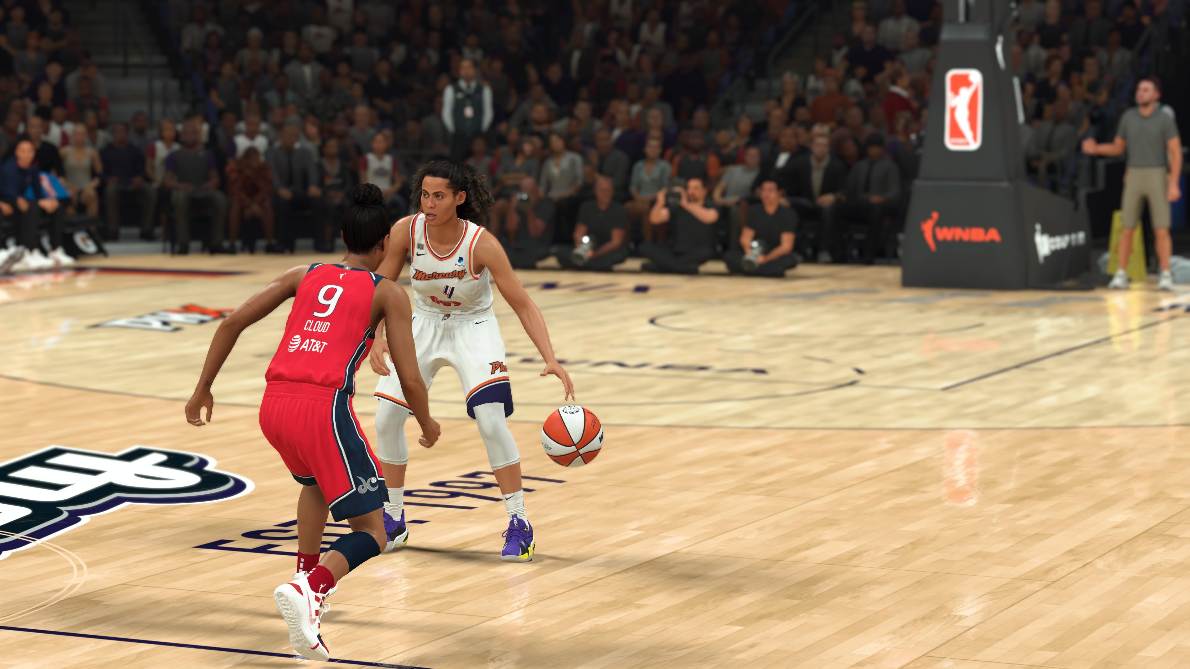 NBA 2K22 - Imagen 27